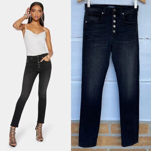 Ramy Brook Karlie High-Rise Skinny Jean small